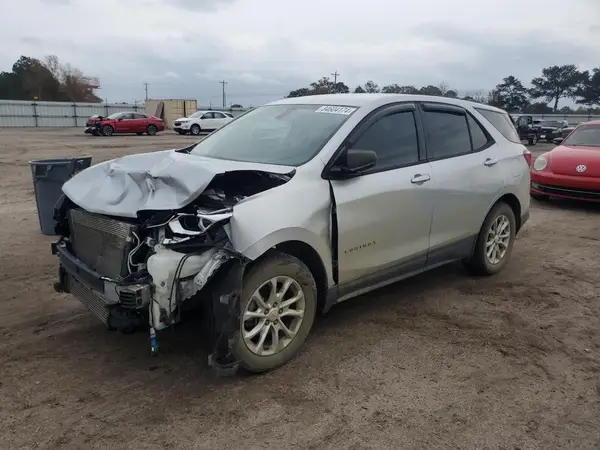2GNAXHEV3J6239321 2018 CHEVROLET EQUINOX - Image 1