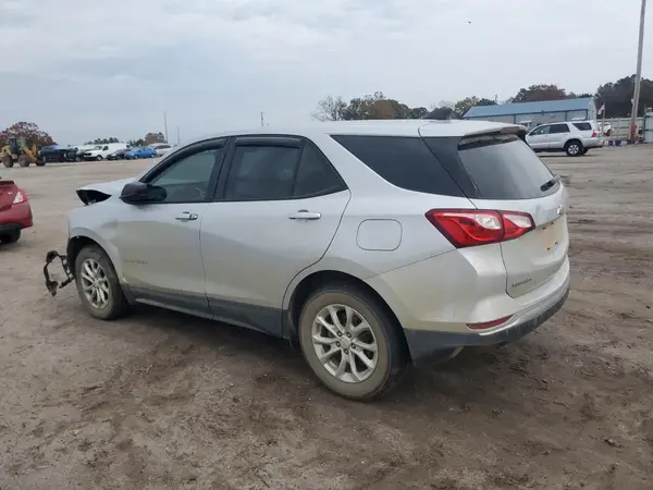 2GNAXHEV3J6239321 2018 CHEVROLET EQUINOX - Image 2