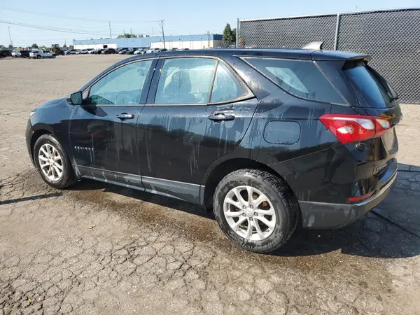 2GNAXHEV3J6266275 2018 CHEVROLET EQUINOX - Image 2