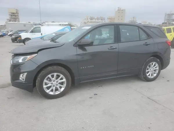 2GNAXHEV3J6272707 2018 CHEVROLET EQUINOX - Image 1