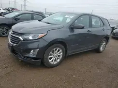 2GNAXHEV3J6272741 2018 CHEVROLET EQUINOX