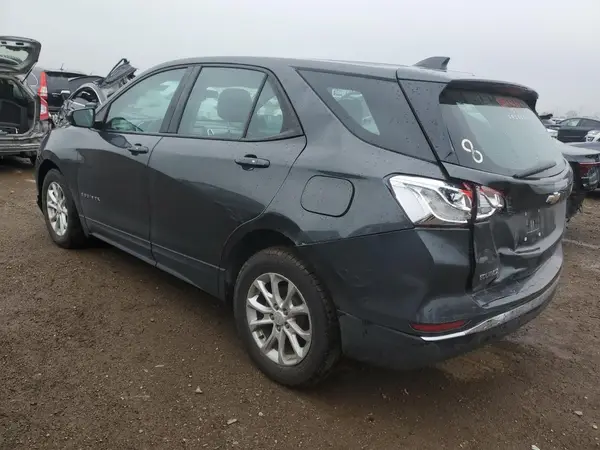 2GNAXHEV3J6272741 2018 CHEVROLET EQUINOX - Image 2