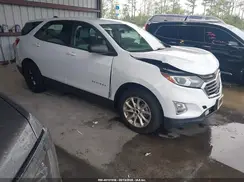 2GNAXHEV3J6275249 2018 CHEVROLET EQUINOX