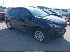 2GNAXHEV3J6275669 2018 CHEVROLET EQUINOX