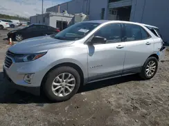 2GNAXHEV3J6276207 2018 CHEVROLET EQUINOX