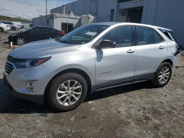 2GNAXHEV3J6276207 2018 CHEVROLET EQUINOX - Image 1