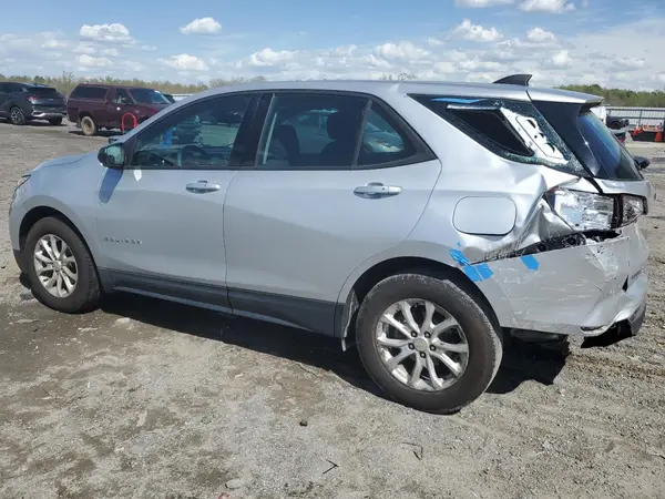 2GNAXHEV3J6276207 2018 CHEVROLET EQUINOX - Image 2
