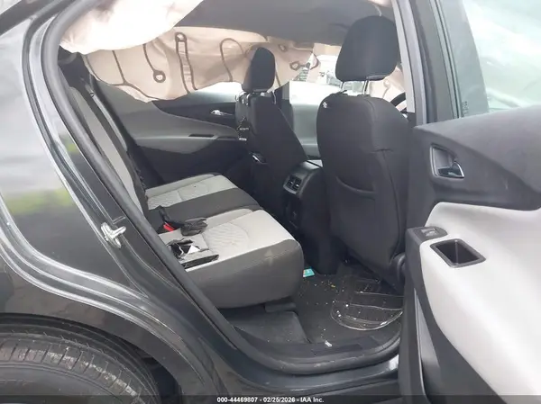 2GNAXHEV3J6276658 2018 CHEVROLET EQUINOX - Image 8