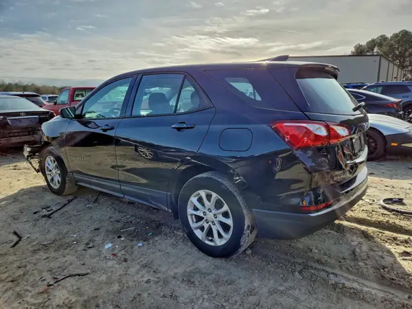 2GNAXHEV3J6277454 2018 CHEVROLET EQUINOX - Image 2