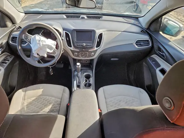 2GNAXHEV3J6277454 2018 CHEVROLET EQUINOX - Image 8