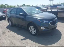 2GNAXHEV3J6283707 2018 CHEVROLET EQUINOX