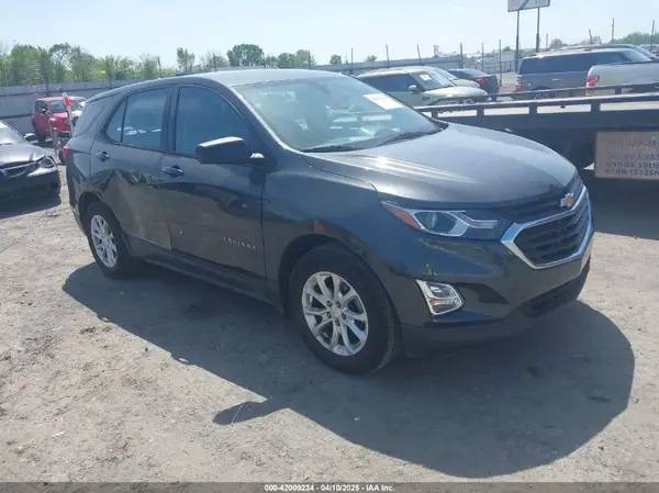 2GNAXHEV3J6283707 2018 CHEVROLET EQUINOX - Image 1