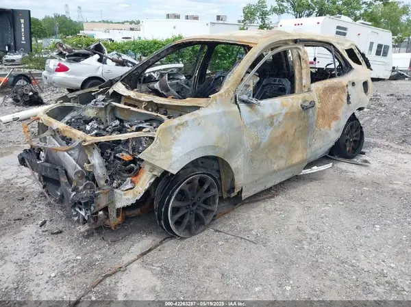 2GNAXHEV3J6289071 2018 CHEVROLET EQUINOX - Image 2