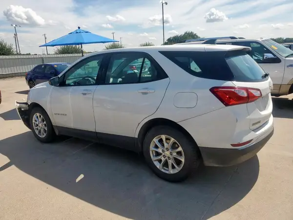 2GNAXHEV3J6290107 2018 CHEVROLET EQUINOX - Image 2