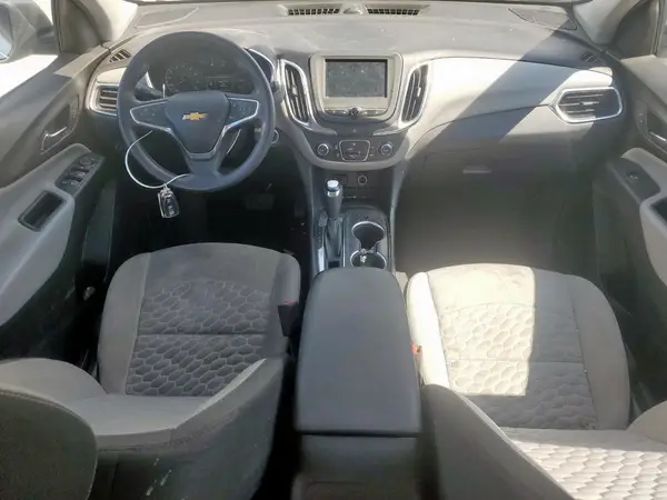 2GNAXHEV3J6290107 2018 CHEVROLET EQUINOX - Image 8