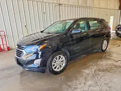 2GNAXHEV3J6290284 2018 CHEVROLET EQUINOX