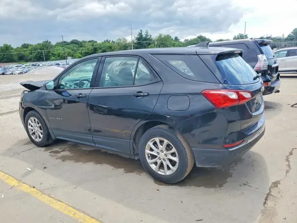 2GNAXHEV3J6293671 2018 CHEVROLET EQUINOX - Image 2