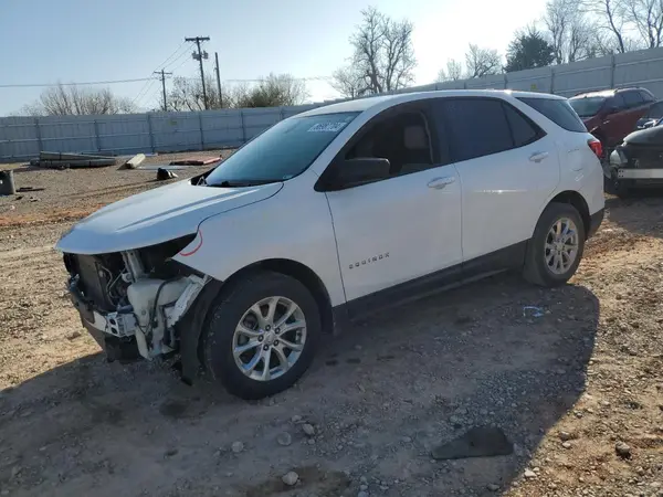 2GNAXHEV3J6294352 2018 CHEVROLET EQUINOX - Image 1