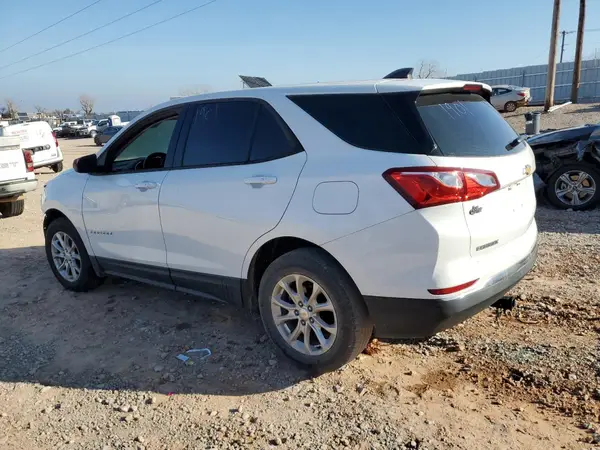 2GNAXHEV3J6294352 2018 CHEVROLET EQUINOX - Image 2