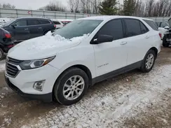 2GNAXHEV3J6295761 2018 CHEVROLET EQUINOX
