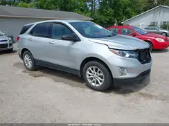 2GNAXHEV3J6296795 2018 CHEVROLET EQUINOX