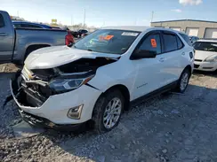 2GNAXHEV3J6299728 2018 CHEVROLET EQUINOX