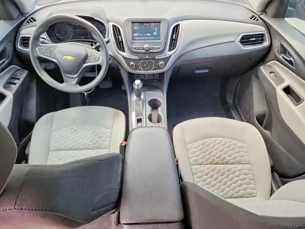 2GNAXHEV3J6300120 2018 CHEVROLET EQUINOX - Image 8