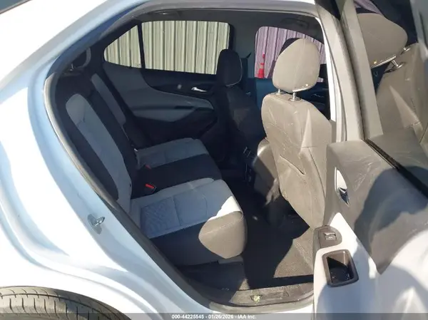 2GNAXHEV3J6300991 2018 CHEVROLET EQUINOX - Image 8