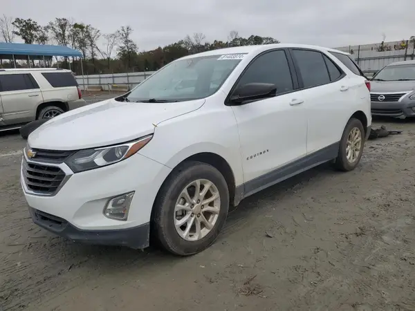 2GNAXHEV3J6302403 2018 CHEVROLET EQUINOX - Image 1