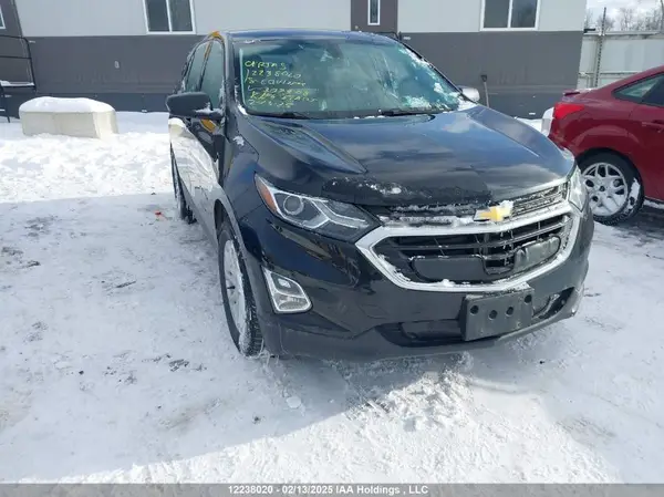 2GNAXHEV3J6307908 2018 CHEVROLET EQUINOX - Image 1