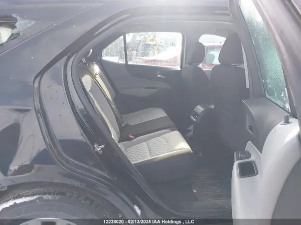 2GNAXHEV3J6307908 2018 CHEVROLET EQUINOX - Image 8