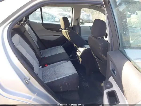 2GNAXHEV3J6315992 2018 CHEVROLET EQUINOX - Image 8