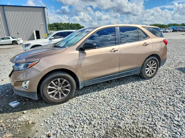 2GNAXHEV3J6316334 2018 CHEVROLET EQUINOX - Image 1