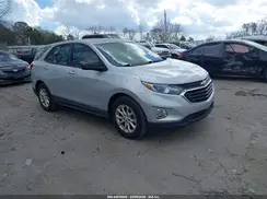 2GNAXHEV3J6318343 2018 CHEVROLET EQUINOX