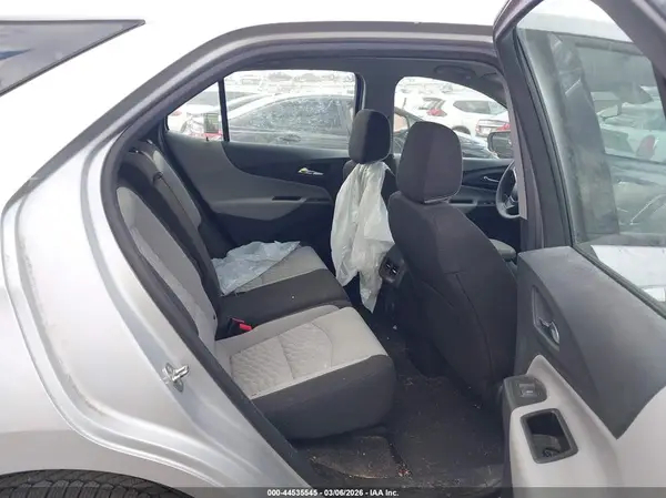 2GNAXHEV3J6318343 2018 CHEVROLET EQUINOX - Image 8