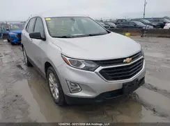 2GNAXHEV3J6318486 2018 CHEVROLET EQUINOX