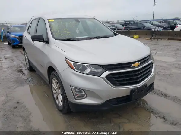 2GNAXHEV3J6318486 2018 CHEVROLET EQUINOX - Image 1