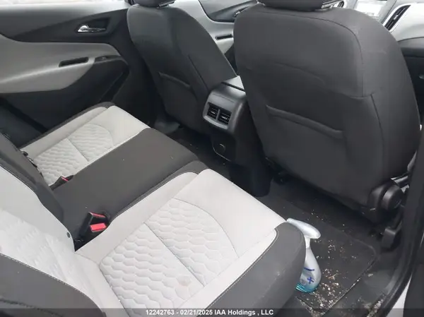 2GNAXHEV3J6318486 2018 CHEVROLET EQUINOX - Image 8