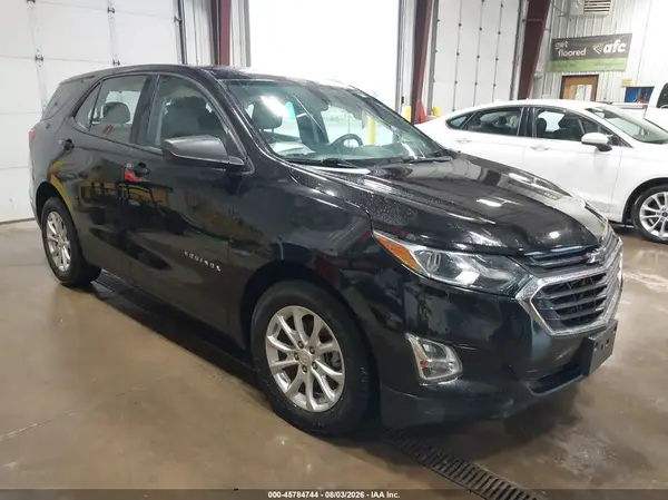 2GNAXHEV3J6318911 2018 CHEVROLET EQUINOX - Image 1