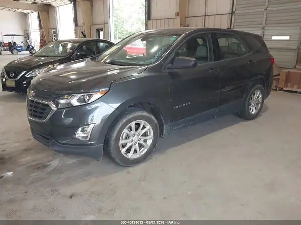2GNAXHEV3J6322036 2018 CHEVROLET EQUINOX - Image 2