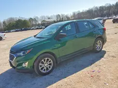 2GNAXHEV3J6326765 2018 CHEVROLET EQUINOX