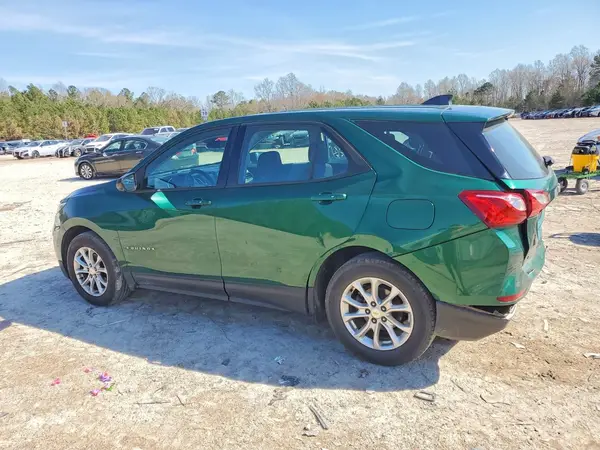 2GNAXHEV3J6326765 2018 CHEVROLET EQUINOX - Image 2