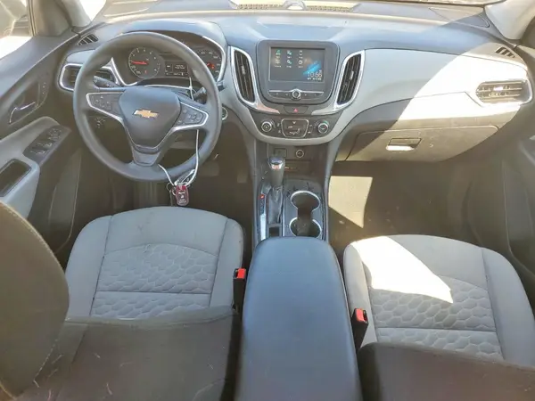 2GNAXHEV3J6326765 2018 CHEVROLET EQUINOX - Image 8