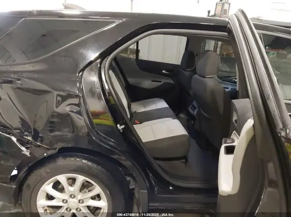 2GNAXHEV3J6331089 2018 CHEVROLET EQUINOX - Image 8