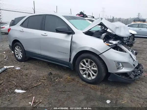 2GNAXHEV3J6331187 2018 CHEVROLET EQUINOX - Image 1