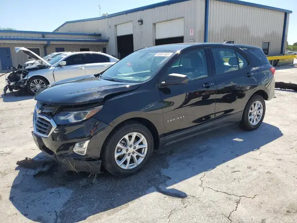 2GNAXHEV3J6333537 2018 CHEVROLET EQUINOX - Image 1