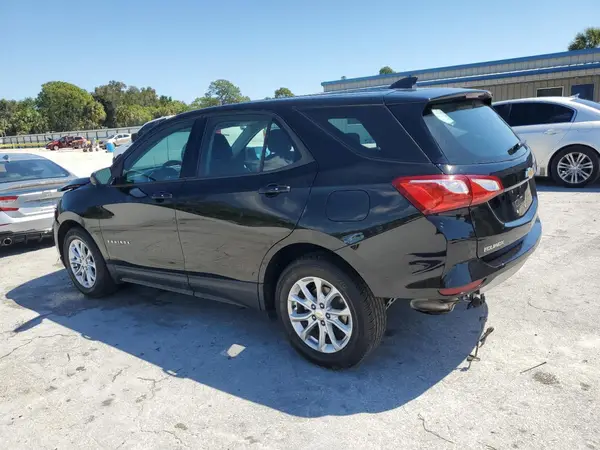 2GNAXHEV3J6333537 2018 CHEVROLET EQUINOX - Image 2