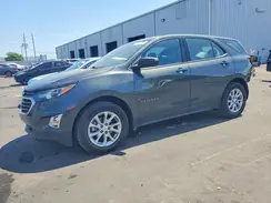 2GNAXHEV3J6333733 2018 CHEVROLET EQUINOX
