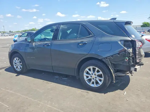 2GNAXHEV3J6333733 2018 CHEVROLET EQUINOX - Image 2