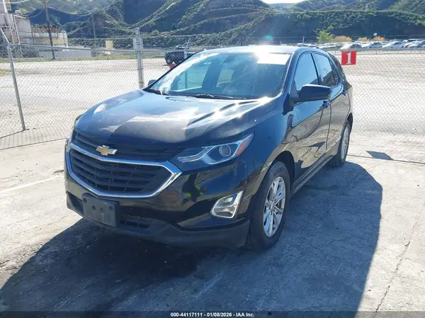 2GNAXHEV3J6339046 2018 CHEVROLET EQUINOX - Image 2